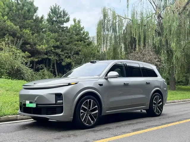 Li Auto Li Xiang L9 2022 Max