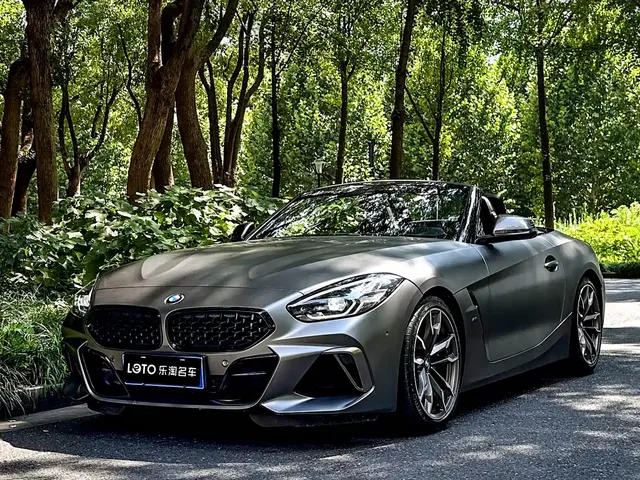 BMW Z4 2019 M40i M Sport Performance Edition