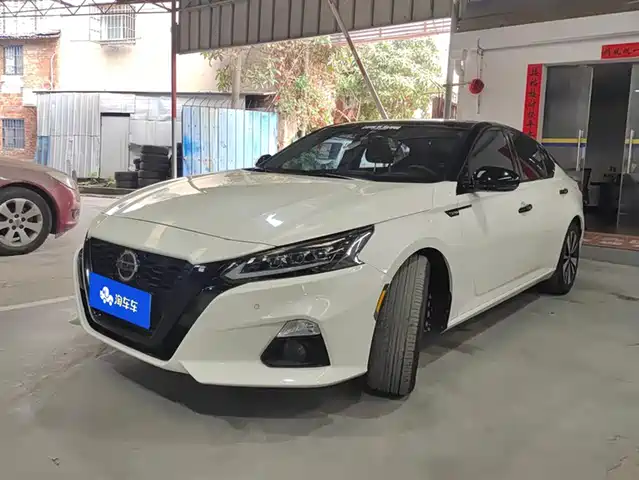 Nissan Teana 2020 Facelift 2.0T XL Upper AD1 Intelligent Navigation Edition