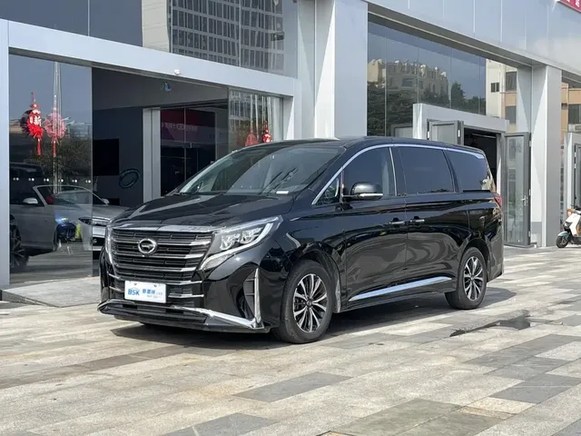 GAC Trumpchi M8 2023 Leading Series 390T Premium Edition