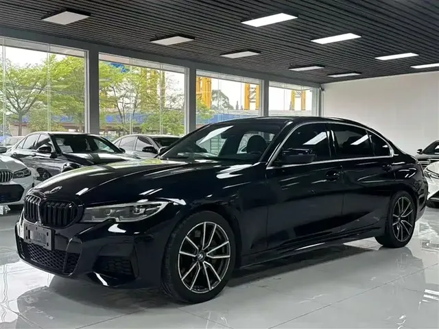 BMW 3 Series 2021 325Li M Sport Package