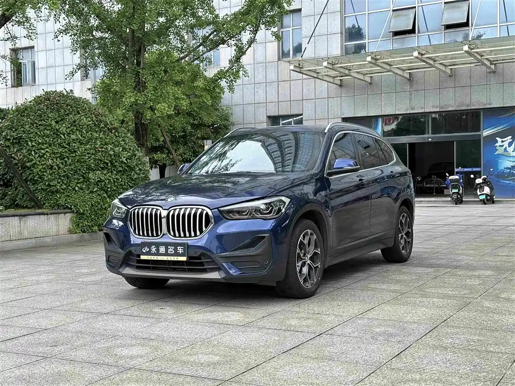 BMW X1 2020 sDrive25Li Leading Model