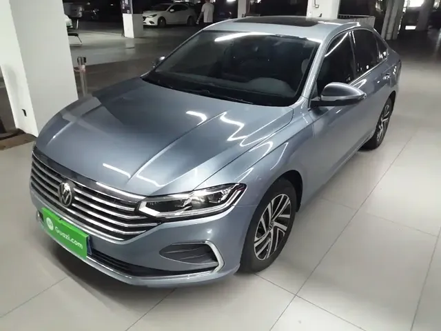 Volkswagen Lavida 2023 1.5L Auto Five Million Edition