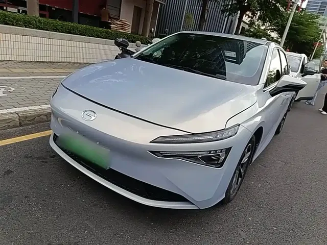 Aion S MAX 2024 70 Stellar Edition 54.6kWh