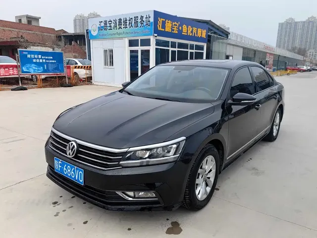 Volkswagen Passat 2017 280TSI DSG Prestige
