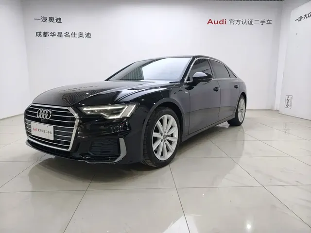 Audi A6L 2021 45 TFSI Exclusive Sport