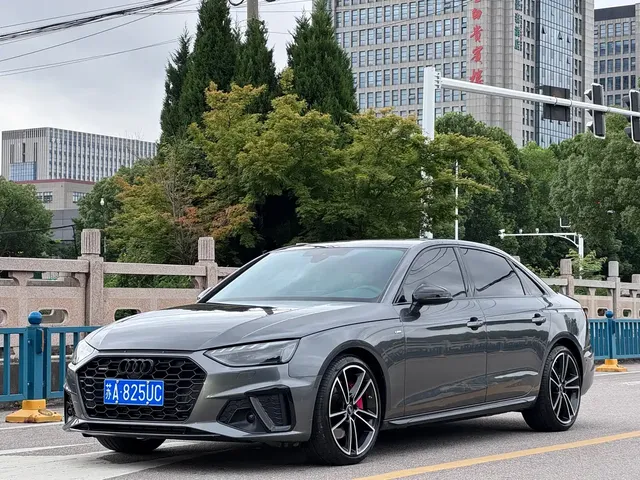 Audi A4L 2024 45 TFSI quattro Premium Dynamic