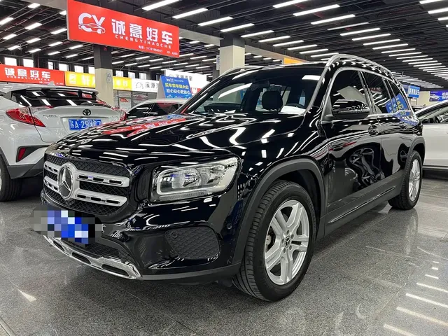 Mercedes-Benz GLB 2021 GLB 180 Dynamic