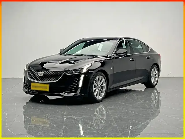 Cadillac CT5 2023 28T Luxury Style (Standard Edition)