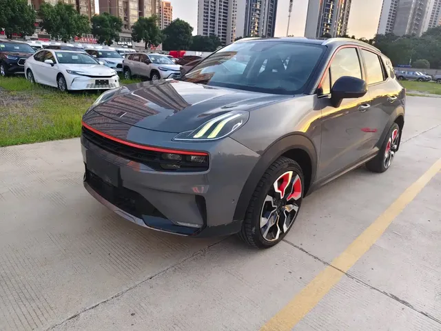 Lynk & Co 06 2020 1.5T Halo