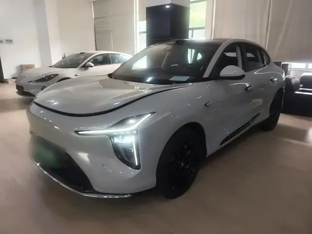 IM Motors IM LS6 2026 Pure Electric Max
