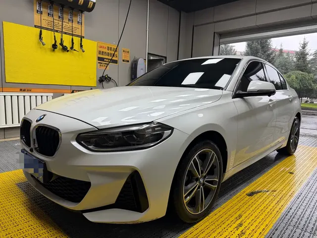 BMW 1 Series 2023 120i M Sport