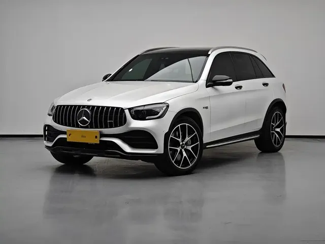 Mercedes-Benz GLC AMG 2020 AMG GLC 43 4MATIC