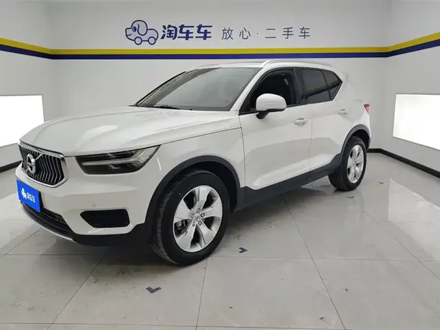 Volvo XC40 2021 T3 Smart Fashion Edition