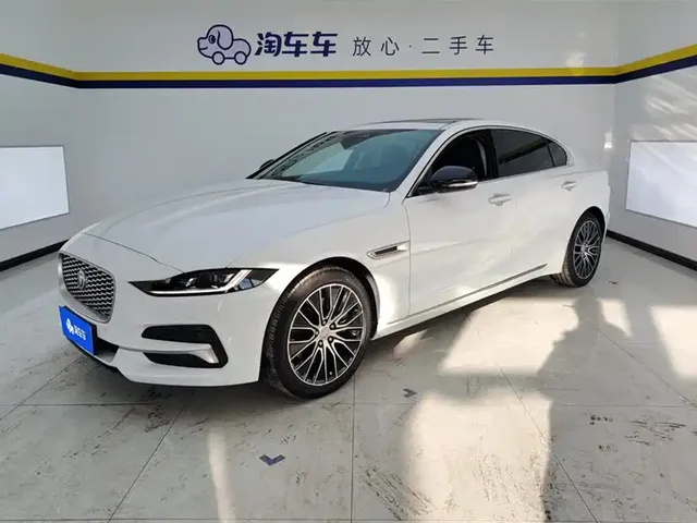Jaguar XEL 2021 2.0T 250PS S Progressive Elegance Edition