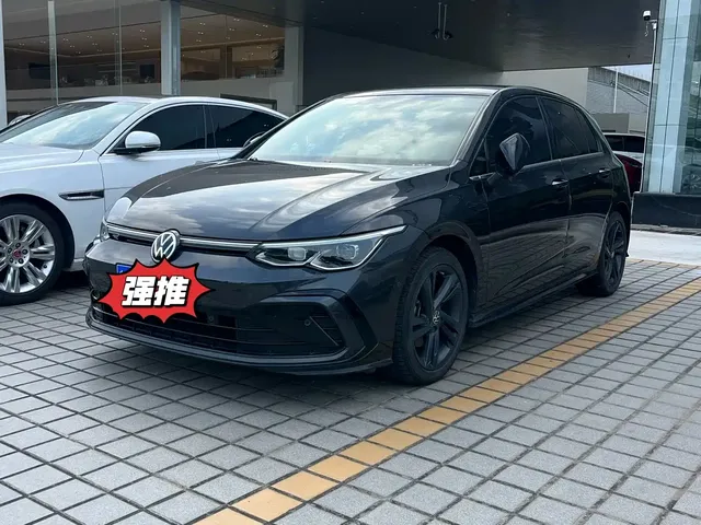 Volkswagen Golf 2021 280TSI DSG R-Line