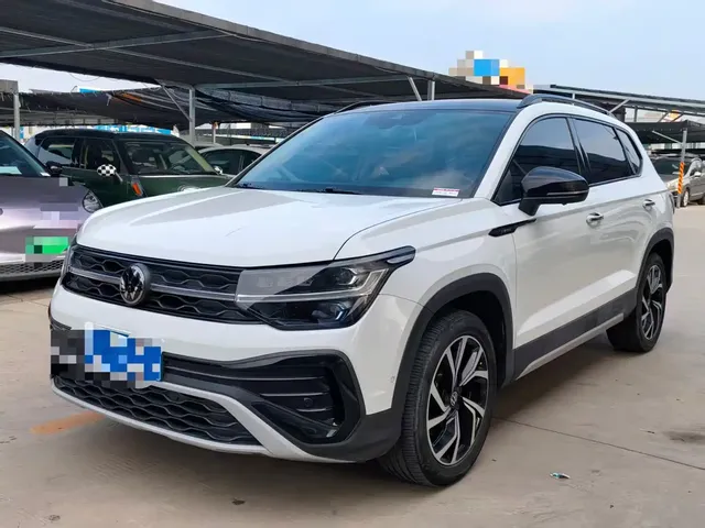 Volkswagen Tharu 2023 300TSI 2WD Moon Premium Edition