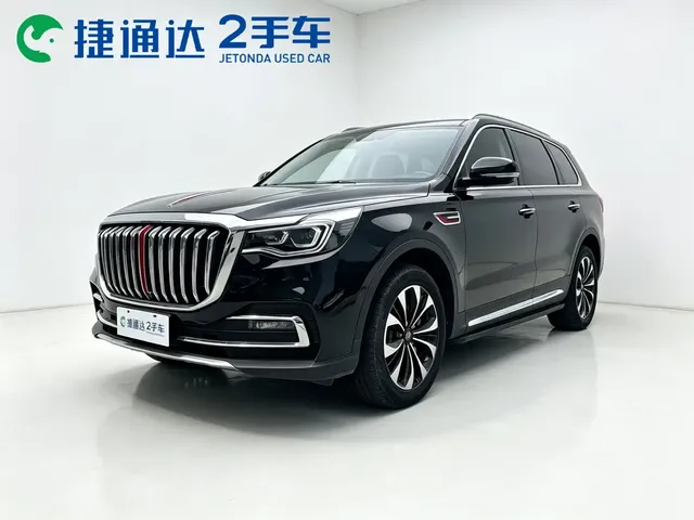 Hongqi HS7 2022 2.0T DCT 2WD ZhiLian QiXiang Edition 5-seater