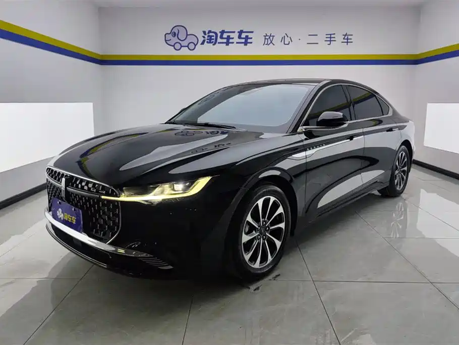 Lincoln Z 2024 2.0T Premium Edition