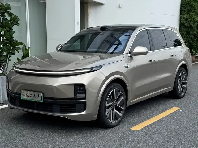 Li Auto Li Xiang L9 2022 Max