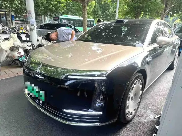 Zunjie S800 2025 Range Extender Starlight Executive 4-Seater