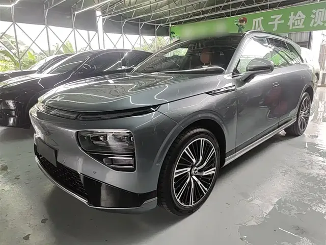 XPeng G9 2024 570 Max