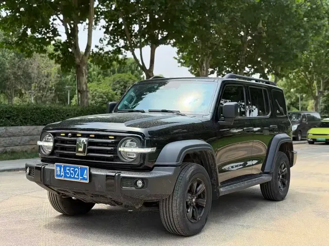 Tank 300 2021 Off-road Version 2.0T Conqueror