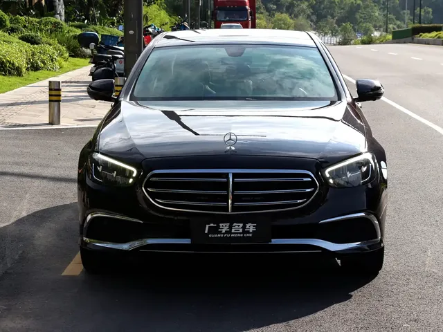 Mercedes-Benz E-Class 2021 E 300 L Luxury