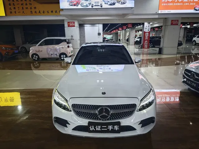 Mercedes-Benz C-Class 2021 C 260 L Sport Edition