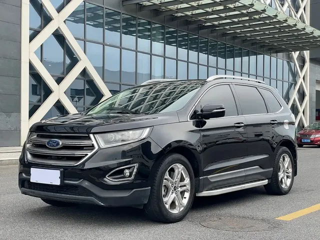 Ford Edge 2018 EcoBoost 245 FWD Luxury 7-seater China V