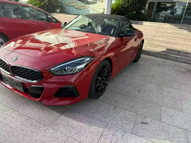 BMW Z4 2022 sDrive 25i M Sport Shadow Edition