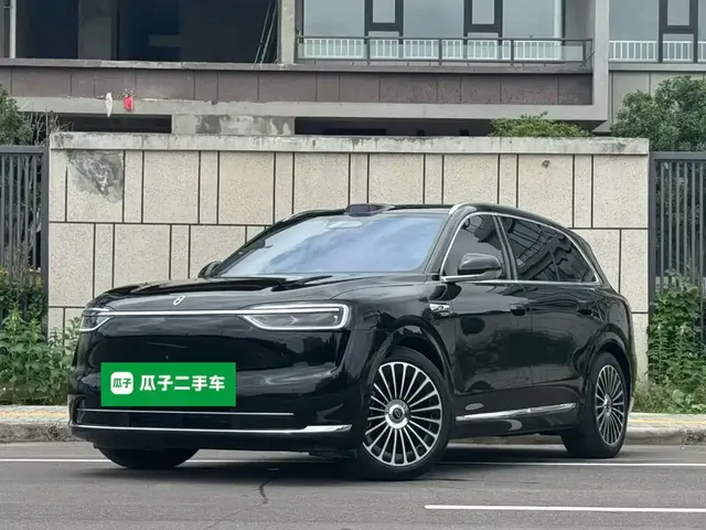 AITO Wenjie AITO M7 2026 Extended Range Max AWD 5-seater