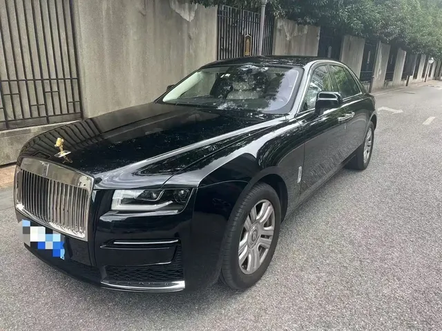 Rolls-Royce Ghost 2021 6.7T Standard Wheelbase