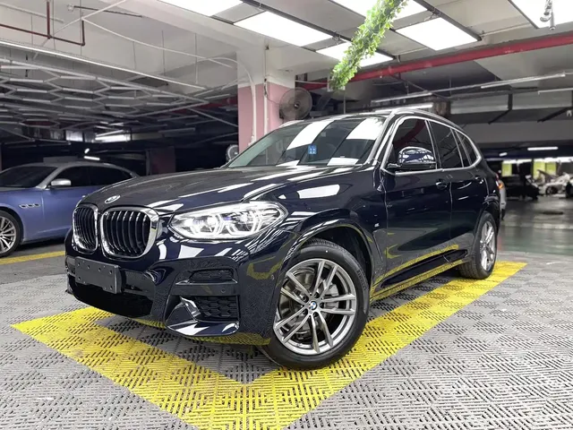 BMW X3 2021 xDrive25i M Sport Package
