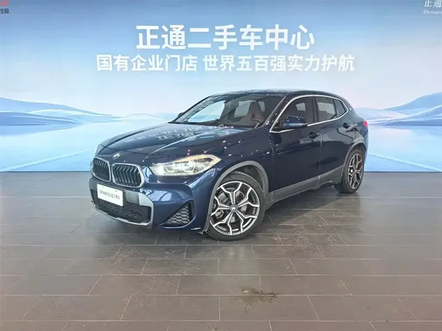 BMW X2 2020 sDrive25i Premium M Off-Road Package