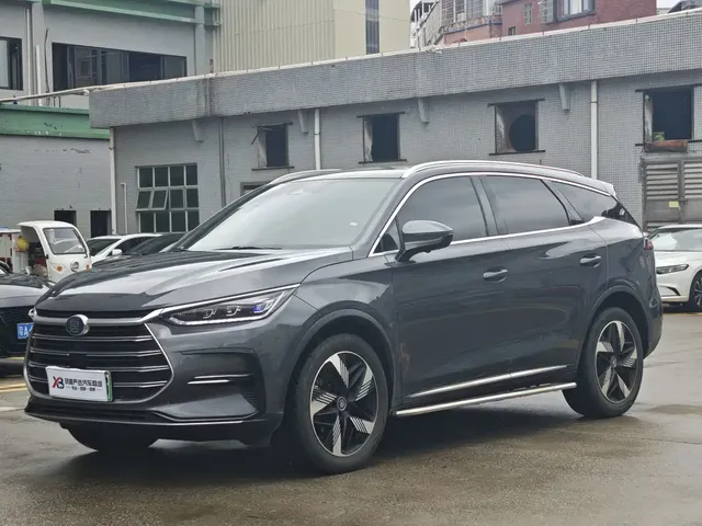 BYD Tang New Energy 2023 Model DM-i Champion Edition 112KM Deluxe