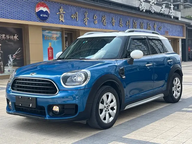 MINI COUNTRYMAN 2018 1.5T COOPER Classic