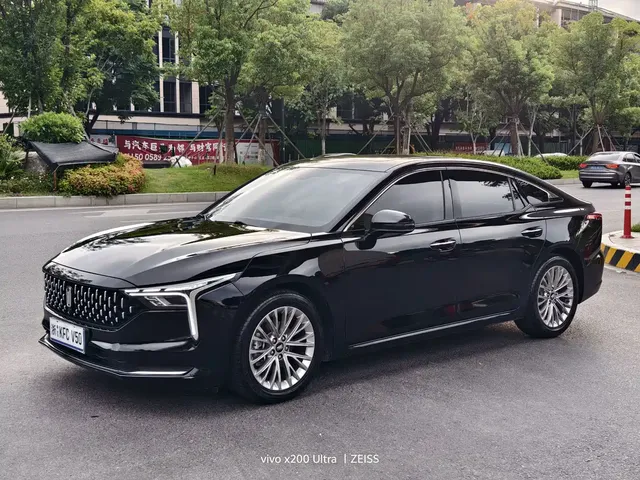 Besturn B70 2023 Model 3rd Gen 1.5T Automatic Delight 70th Anniversary Edition