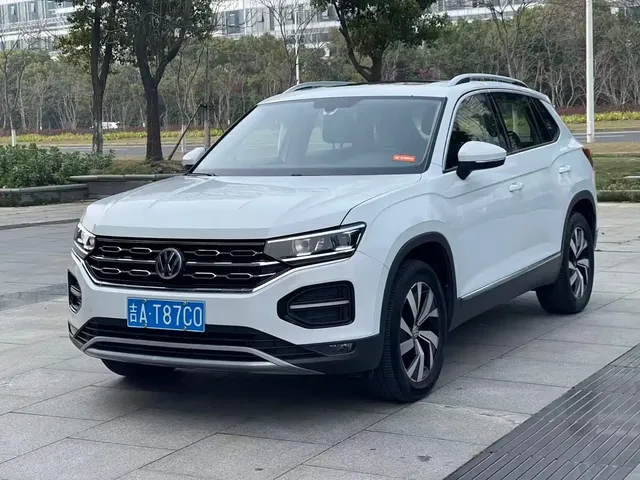 Volkswagen Tayron 2019 330TSI 2WD Luxury China V