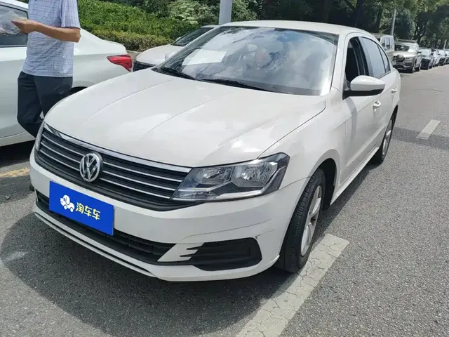 Volkswagen Lavida 2019 Lavida Start 1.5L Manual Trend (China VI)
