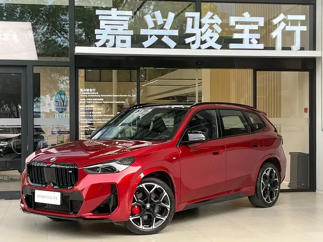 BMW X1 M35Li 2024 M35Li