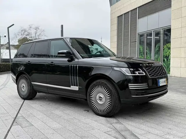 Land Rover Range Rover 2021 3.0 L6 Heritage Edition