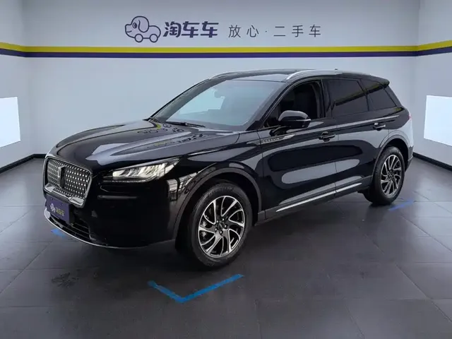 Lincoln Adventurer 2022 2.0T 2WD Deluxe Edition