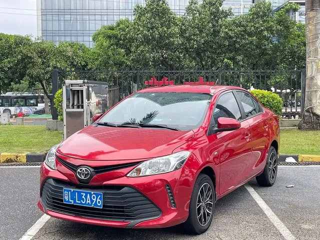 Toyota Vios 2019 1.5L CVT Chuangxing Edition