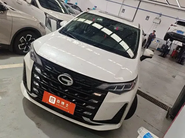 GAC Trumpchi M6 2021 PRO 270T Automatic Premium Edition