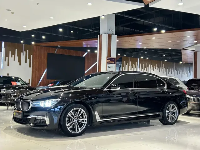 BMW 7 Series 2018 730Li Leading Type M Sport Package