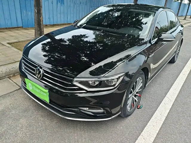 Volkswagen Magotan 2020 330TSI DSG Luxury