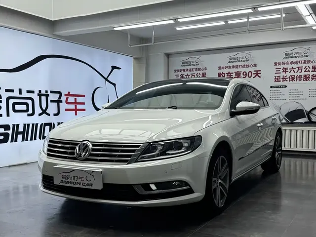 Volkswagen FAW-Volkswagen CC 2018 1.8TSI Premium