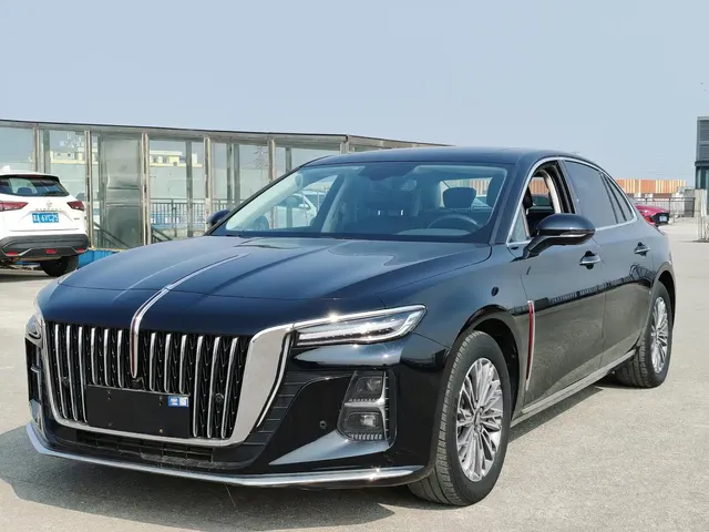 Hongqi H5 2023 1.5T DCT Smart Connect Flag Rhythm