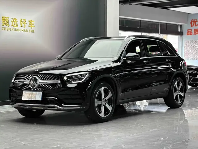 Mercedes-Benz GLC 2022 Facelift III GLC 260 L 4MATIC Dynamic